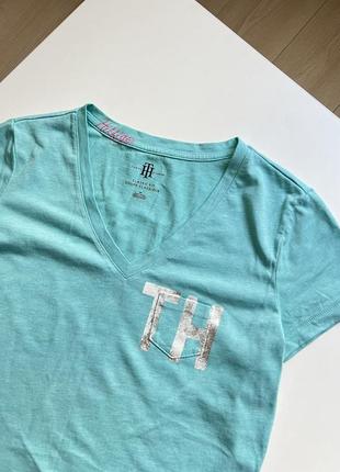 Футболка tommy hilfiger