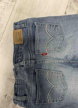 Джинси levi’s на дівчинку 9-10 років3 фото