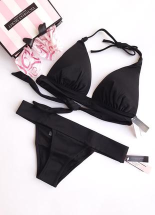 Купальник пушап victoria's secret вікторія сікрет оригінал