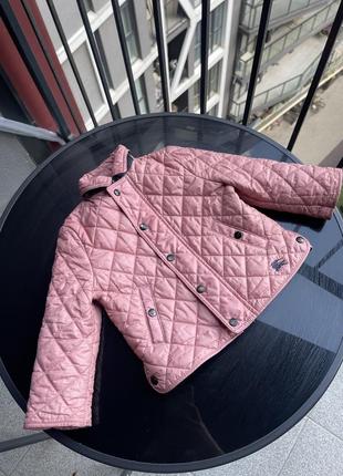 Курточка burberry