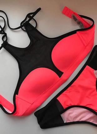 Купальник victoria's secret вікторія сікрет оригінал3 фото