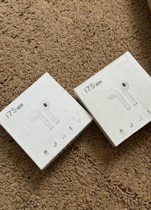 Бездротові навушники