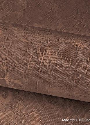 Ролеты тканевые miracle t 10 chocolate