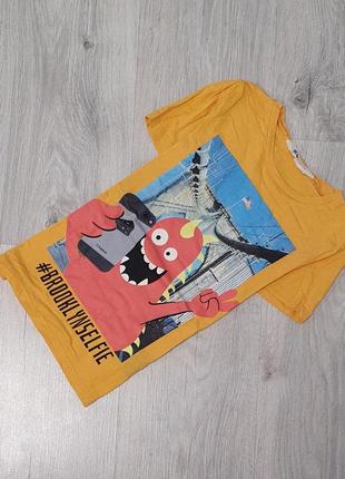 Продається нереально крута дітяча футболка від h&m