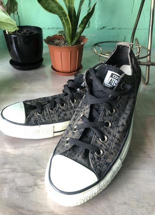 Розпродаж!!!кеди converse all stars
