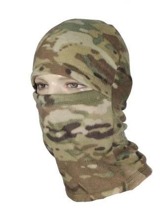 Флісова балаклава мультикам