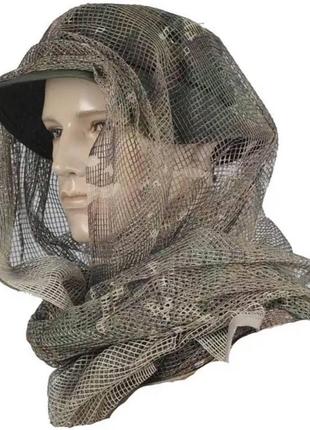 Шарф сітка з віскози180х90см