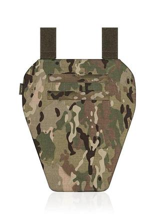 Захист паху 2 класу xl -305x365 мм мультикам