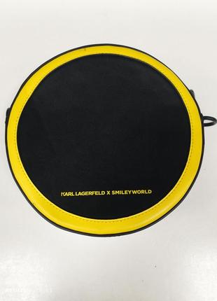 Karl lagerfeld, жіноча сумочка "таблетка"4 фото