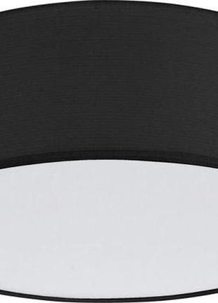 Люстра tk lighting rondo 1587 черный (tk1587)