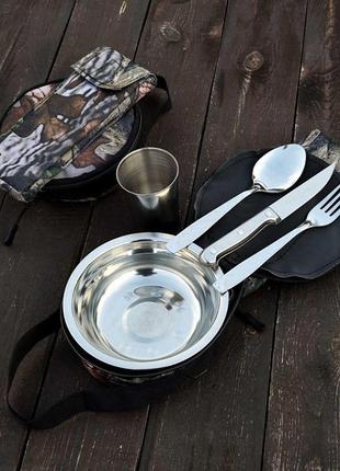 Комплект посуду для 1 людини