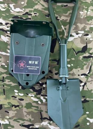 Саперна лопата mil-tec олива