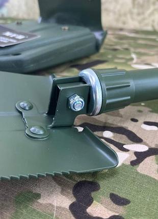 Саперна лопата mil-tec олива 2