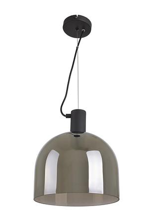 Люстра підвісна brille 60w e27 чорний