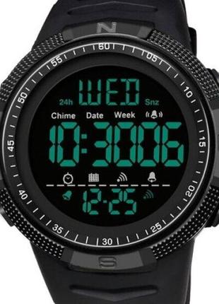 Sanda spain, 4428, original, тактические мужские спортивные часы для военного + гарантия