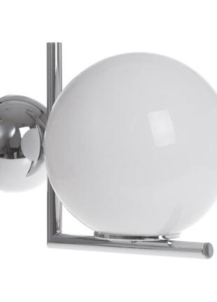 Бра куля brille 40w bl-414 хром