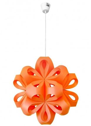 Люстра brille 60w e27 белый