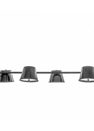 Люстра brille 60w e27 черный