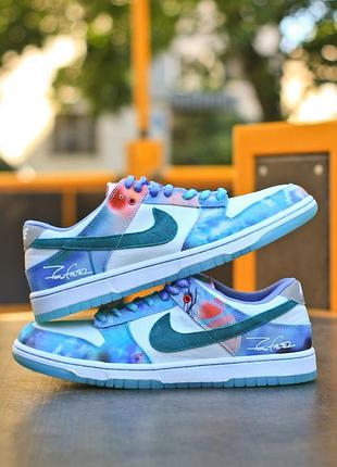 Чоловічі кросівки futura x nike sb dunk low — купити в Україні