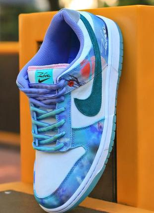 Чоловічі кросівки futura x nike sb dunk low — купити в Україні