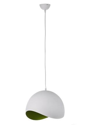 Люстра brille 60w e27 білий