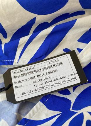 Міні сукня на запах cdi creative design2 фото