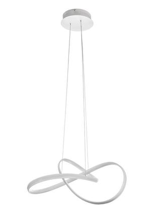 Люстра brille bl-454s/45w білий