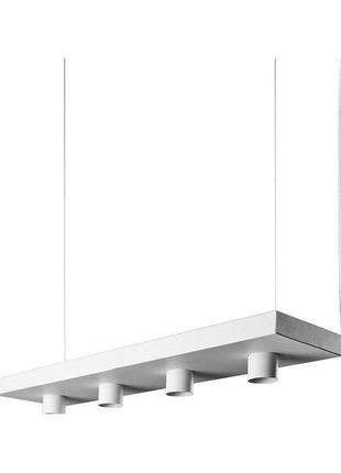 Люстра nowodvorski plant 9382 білий (now9382)