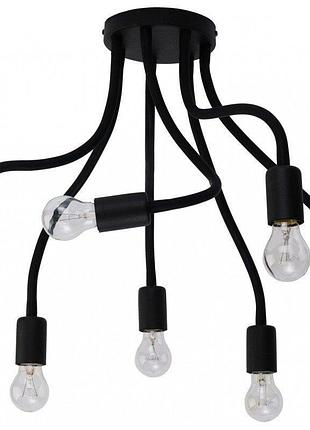 Люстра nowodvorski flex 9273 чорний (now9273)