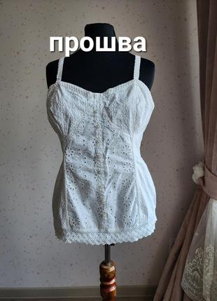 Майка-топ