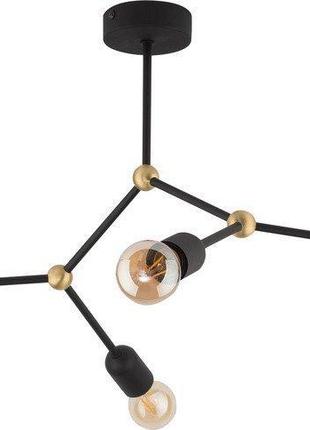 Люстра tk lighting fantazy 2431 чорний (tk2431)