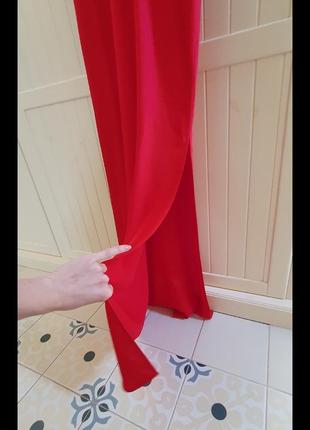 Червона сукня s-м