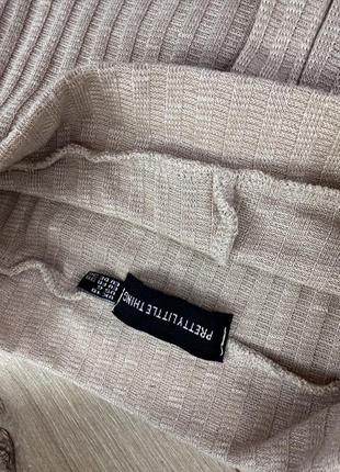 Юбка миди ptl 4