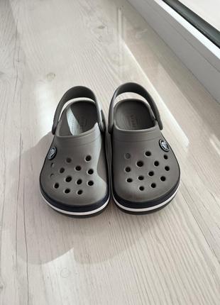 Crocs на хлопчика с9,крокси на хлопчика,шльопки,босоножки