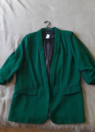Пиджак l zara