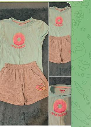 Піжама на 11 років