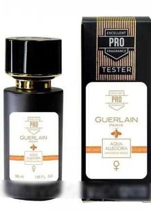 vip 212 rose mandarine basilic тестер pro женский 58 мл