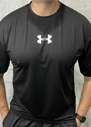 Чоловіча спортивна футболка under armour