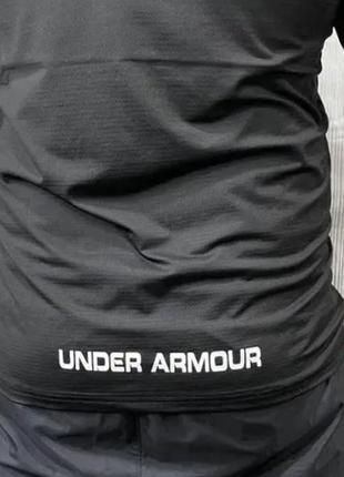 Чоловіча спортивна футболка under armour2 фото