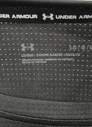 Чоловіча спортивна футболка under armour4 фото