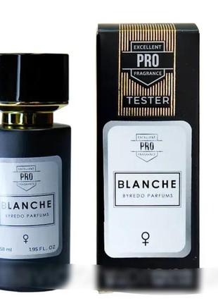 Byredo blanche тестер pro женский 58 мл