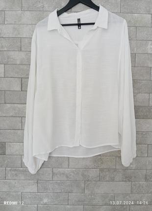 Сорочка біла