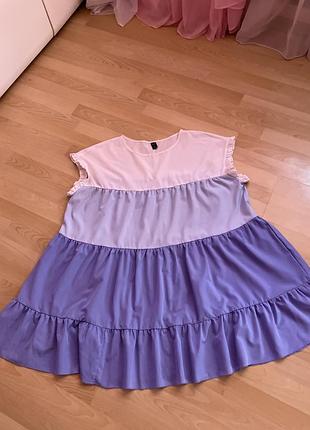 Платье на лето