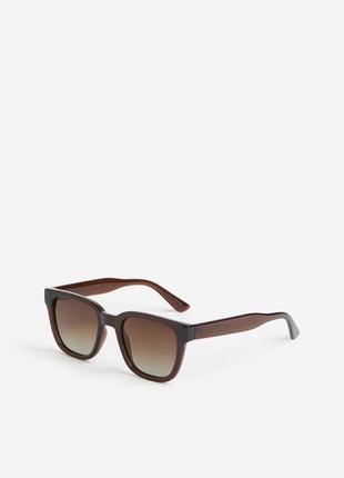 Чоловічі сонцезахисні окуляри h&m очки hm1 фото