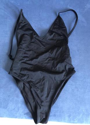 Купальник swim черный в прекрасном состоянии