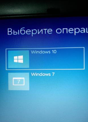 Накопитель загрузки usb 7/10/11 ...