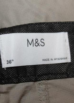 Шорты мужские карго m&s xl3 фото