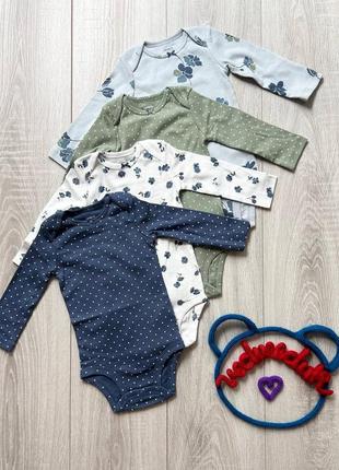 Боді carters для дівчинки