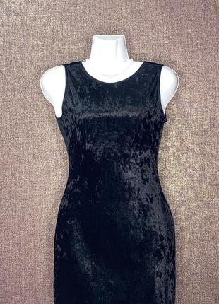 Черное платье от motel3 фото