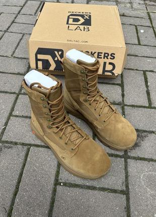 Тактические ботинки deckers x lab оригинал летние